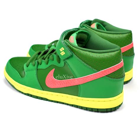 nike dunk mid pro sb watermelon|Nike Dunk Pro SB Mid Watermelon for Sale .